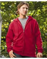 Hanes - PrintProXP Ultimate Cotton Full-Zip Hooded Sweatshirt - F280 Super soft low-pill fleece with a super high-stitch density and double-needle stitched armholes. 10.0 oz.