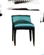 475,00 $2.580,00 $2.685,00 $2.790,00 Satina Peacock lue. MNY Stool This fluid an unusual stool transcends design and jewelry.