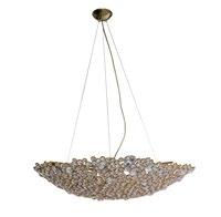 vailable in polished brass or stainless steel. G9 16x Lamps (included) ia 80 cm 30 cm 11,8'' $15.