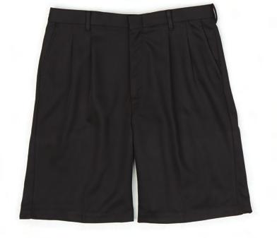 Skirt: Button closure with nylon zipper, no pockets, rear kick pleat, fully lined, traditional waistband Rental ready 100%