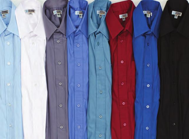 50 Long-Sleeve Shirt 1363 Men s / 5363 Ladies $21.