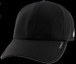 for customization on a lightweight climalite 6-panel cap