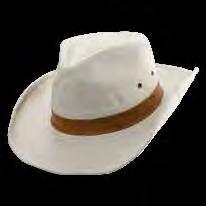 Outback with Shapeable 3 Brim Faux Leather Band Sold by