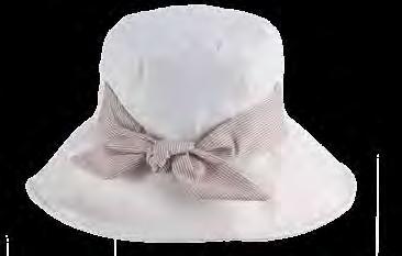 with Shapeable 4 1/2 Brim Bow