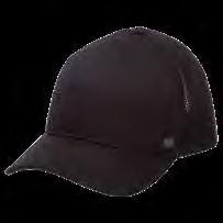 BC340-ASST Structured Polyester Baseball Cap Mesh Back and