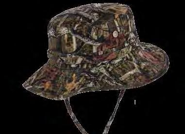 Underbrim with Chin Cord and Adjustable Fit Toggle Sold by Color 1/S,