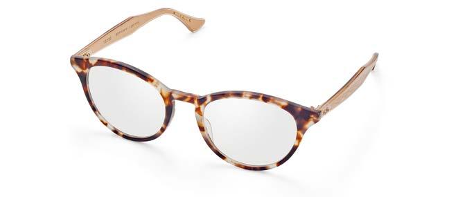 TOPOS SPRING 2018 www.dita.com An irreverent P3 frame rendered in lightweight acetate, Topos blends two of Dita s most advanced production techniques in a discerning feat of optical engineering.