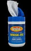 WhiskGuard 525 MAN-O Pre-Work Skin Cream (Solvent Resistant) Helps the skin s natural barrier to deter coolants,