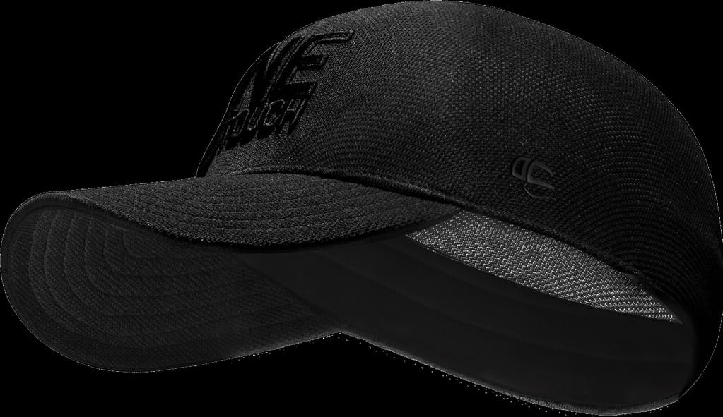 REEVO (rēv-oh) noun. 1. a high performing, trendy cap with seamfree technology for all-day comfortable wear through strenuous activity 2.