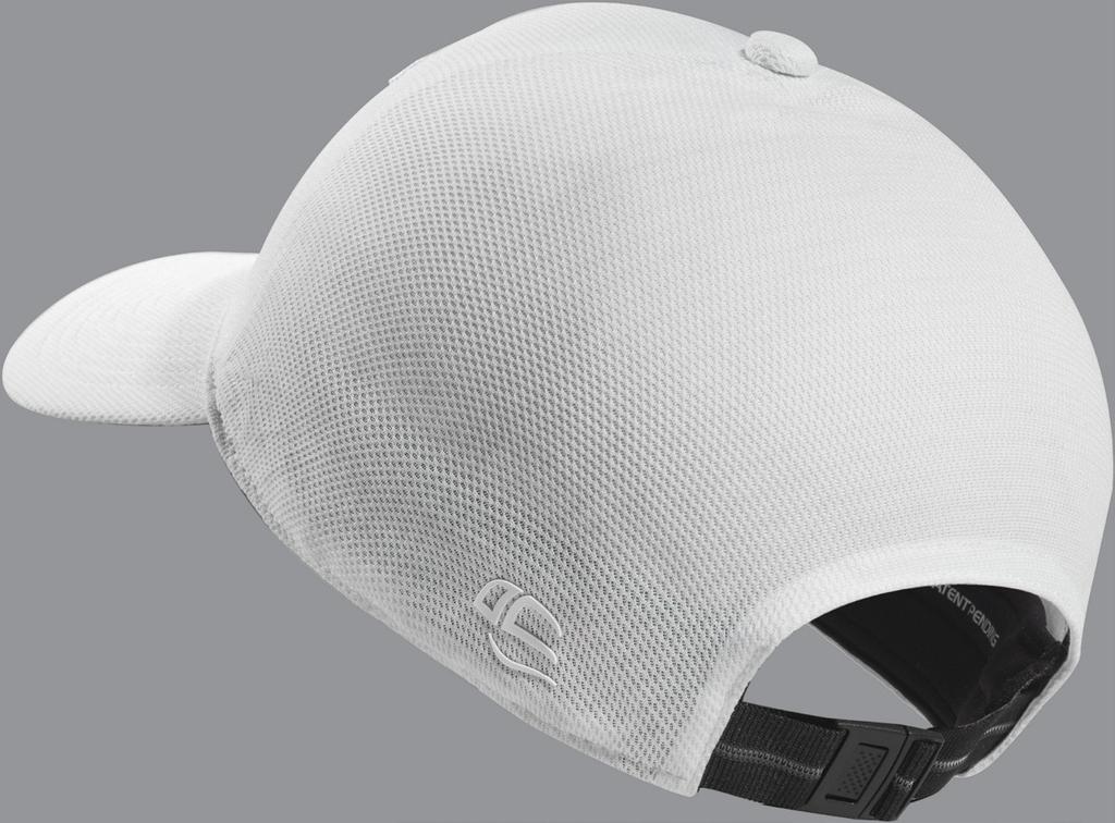 FLIGHT (flīt) noun. 1. a feather-light cap with a thin, flexible visor and an elastic closure 2.