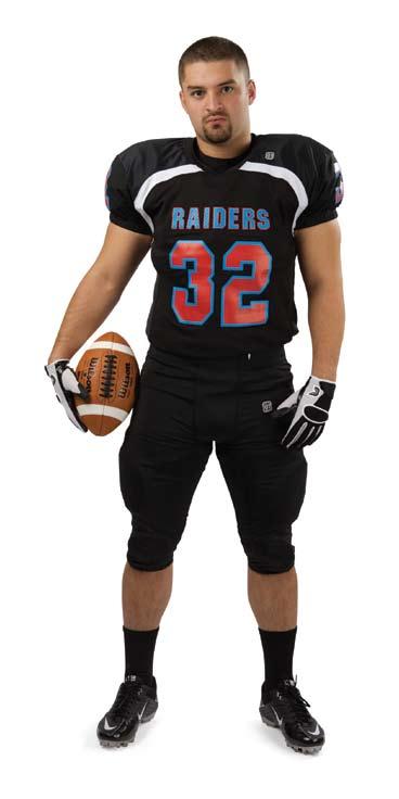 D1-016 Gameday Jersey (NFHS Compliant) List: $35.00 Adult / $28.