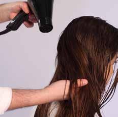 THE RESULT Beautifully conditioned, healthy & shiny, luxurious hair. Lasts up to 30 days.