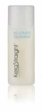 3 LOW PH PROTEIN KeraStraight uses Carbocysteine technology to repair, straighten and smooth to the very last tip.