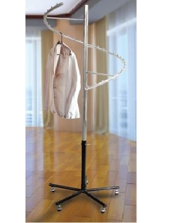 Clothes Stand Literature Stands & Racks Single Ring Stand 120064 Double Ring Stand 120033 Round Belt