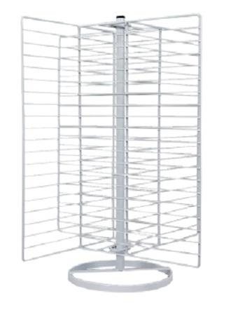 Top Stand 120029 4 Way Table Top Stand A 120026 4 Way Perforated