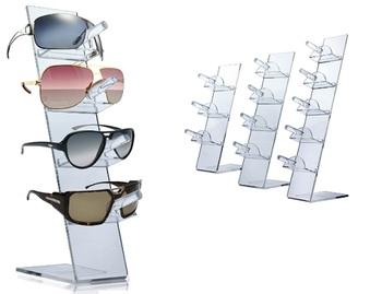 Sunglasses Display, MP3 Display Stands Acrylic,