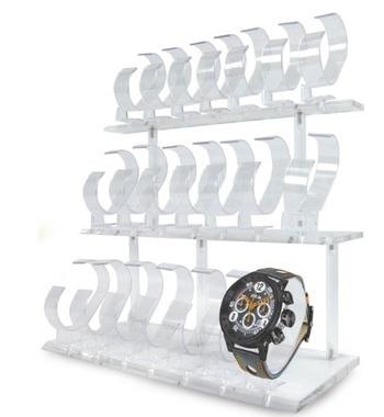 Removabe Watch Stand 100017 3 Tiers Watch Stand 100010 Single Watch