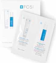 proprietary botanical blends to nourish and moisturize skin. The FC5 Sample Pack Face, N/D is the perfect introduction to the exclusive Fresh Cell technology.