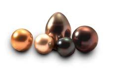 Cultured pearl quality factors Pearl treatments KEY FACTS Size Sizes of cultured pearls are measured in millimeters (mm). Size range is dependent on pearl producing oyster species.