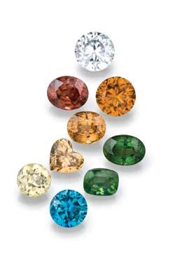 For more information about CIBJO standards and rules regarding treatments, artificial and imitation products, or synthetic stones please download a free pdf copy of the CIBJO Coloured Gemstone