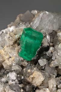 Emerald Appreciation for emeralds It is an emerald s appearance and colour that make this gemstone instantly and universally recognized.