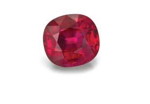 Ruby Star rubies are rare and collectible especially if the legs of the star reach from girdle to girdle of the cabochon, and are unwavering and sharp.