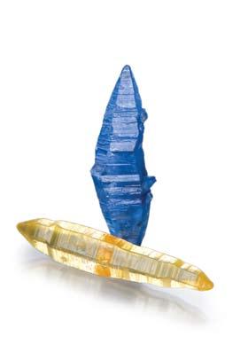 Sapphire Appreciation for sapphire If blue is the colour you think of when the word sapphire is said, you are very close to its root.