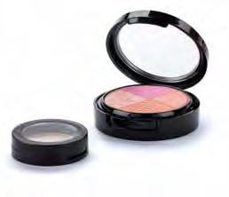 1mm only for pressed powders **59mm also available with high lens or domed lens ***Wet&Dry versions also available with