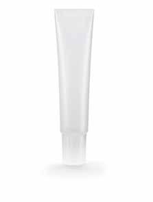 TUBES Airless Tubes Available sizes: 15ml: Ø22 (Height 72mm) 30ml: Ø22 (Height 111mm) Ø25 (Height 94mm)