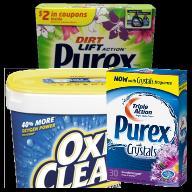 Passion Cleansers - Laundry Detergent-Powder All Powder Reg. 120ld 2 156 oz 25.79 12.