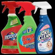 27 2 In 1 Clean & Polish Spray Oxi Clean Laundry 8 21.5 oz 24.99 3.