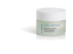HYALURONIC Essential Cream A light-textured facial cream that provides the skin with optimal hydration, in an immediate and prolonged way, ensuring its flexibility, softness and comfort.