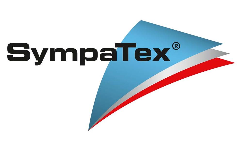SYMPATEX PHASEABLE Sympatex Technologies is, and has been, one of the most prominent companies that supply high tech functional materials in clothing, footwear, accessories, protective workwear, and