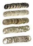 999 fine silver coins BULLION: [20] Assorted mint 1 troy ounce each.999 fine silver coins BULLION: [20] Pan American Silver Corp 1 troy ounce each.