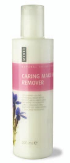 Cleansers REVITALIZING EXFOLIATOR This fabulous product contains a blend of herbal Moor water, common sea lavender, thyme, pro-vitamin B5, hydrolyzed wheat protein and light pumice beads.