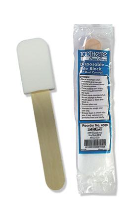 12% (1) Untreated Suction Toothbrush, (1) Untreated Suction Swab,