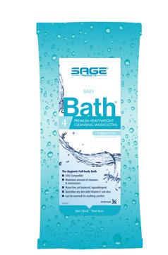 Comfort Bath (8) Premium heavyweight 44 packages/case Reorder #7903 Comfort Bath (5) Premium