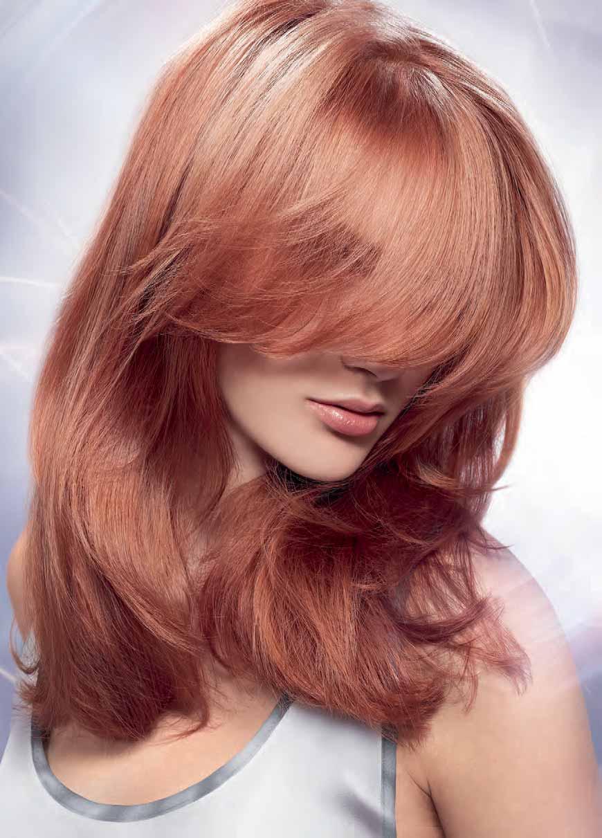 WELLA PASSIONATELY PROFESSIONAL Firebrand 7561 /wellasouthafrica /WellaProSA /wellasa/boards @wellaprofessionals_sa * Based on survey with 218 hairdressers using ILLUMINA COLOR in Europe, fielded in
