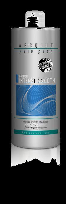 Hair Treatment Intense Smooth Șampon Intense Smooth de lungă durată.
