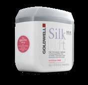 provides maximum lift while protecting the hair» Cationic Polymers condition the hair and improve combability up to 15%» Re-sealable packaging Available