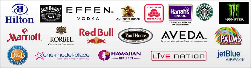 PAST SPONSORS: We have enjoyed the support of numerous sponsors including Marriott Hotels, Anheuser Busch, Red Bull, Finlandia Vodka and Jack Daniels.