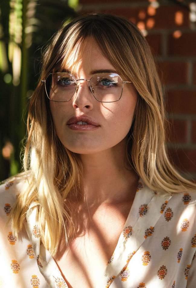 With a sculpted temple design and rivet hardware detail, the Eagan is an easy go-to that s offered in a variety of our most choice acetates.
