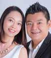 He enrolled in July 2016, and following his enrollers Executive Directors 3 Janice Hoh and Ian Tomy Chee s coaching and structure, he worked with his wife, Shevin to enroll 58 customers and develop 6