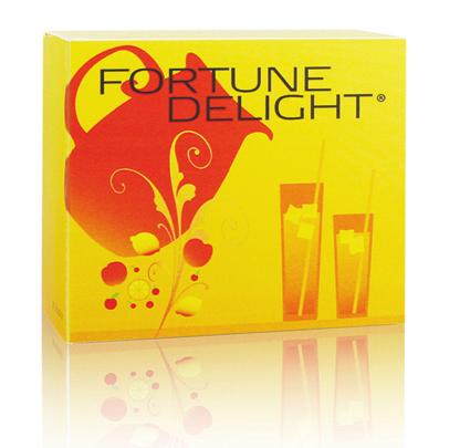 Fortune Delight is a concentrated herbal beverage based on the Philosophy of