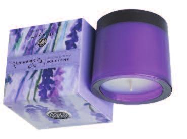 Soy Candles Enjoy 20 hours of a beautiful fragrance experience with our all natural