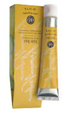 moisturizes dry, chapped hands - enriched formula with shea