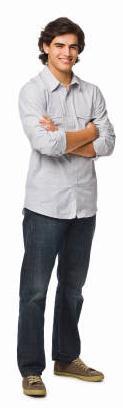 MEN What to wear: Think of what you would wear to a company picnic Plain t-shirt or polo with khakis, jeans, or shorts