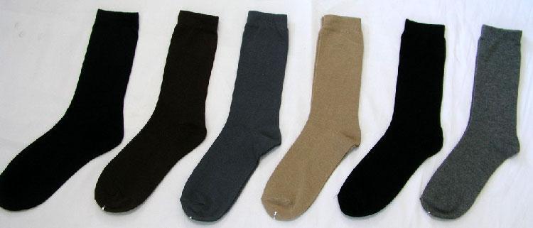 Socks the only requirement of socks is that they match the color of