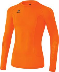Unlimited freedom of movement Inserts: 82% polyester, 18% elastane 92% polyester, 8%