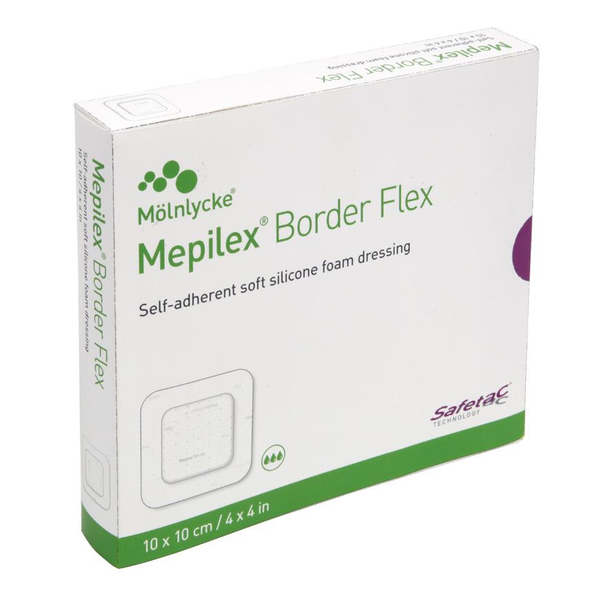 Mepilex Border Flex ordering information Art. No.